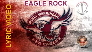 Eagle Rock - Daddy Cool (lyric video) HD