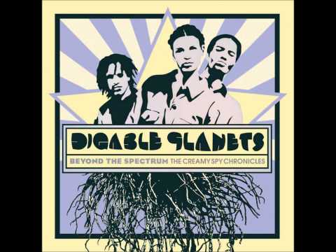 Digable Planets - What Cool Breezes Do