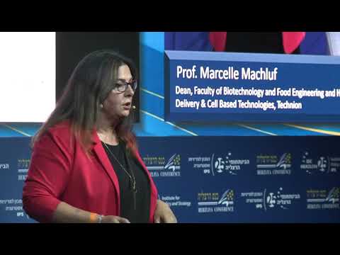 Prof. Marcelle Machluf | Herzliya Conference