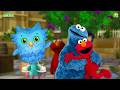 Sesame Street Games 2097