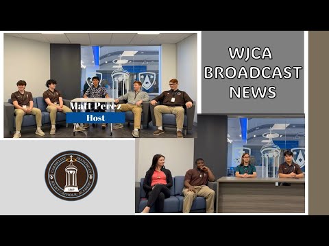 WJCA Broadcast News - February 28, 2025