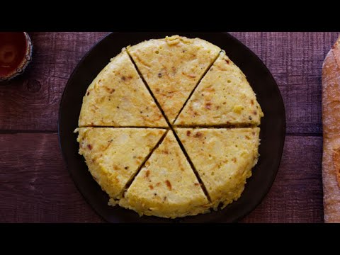 How to make tortilla 2.0 (20 minute recipe New and improved)