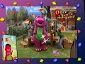 Barney S Fantastic For Surprises UK For Number 2 UK Version Part 1