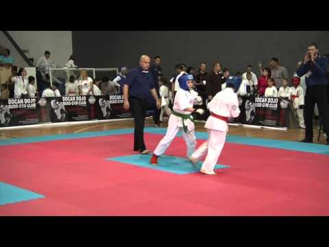 Ababei Alexandru(Goshin-Ryu Ploiesti) - Solcanu Ionut (Budo Gym Buc)