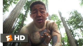 After Earth (2013) - Blood Contamination Scene (5/10) | Movieclips