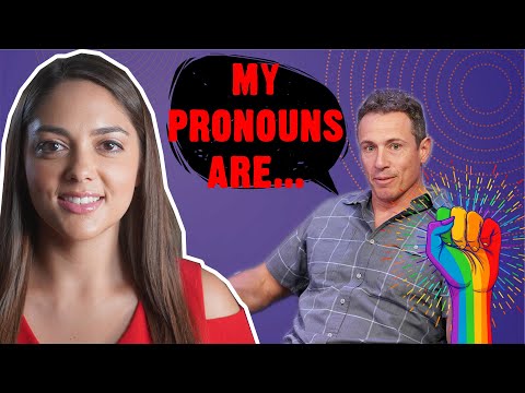 Trans Activists Take Over CNN's LGBTQ Town Hall