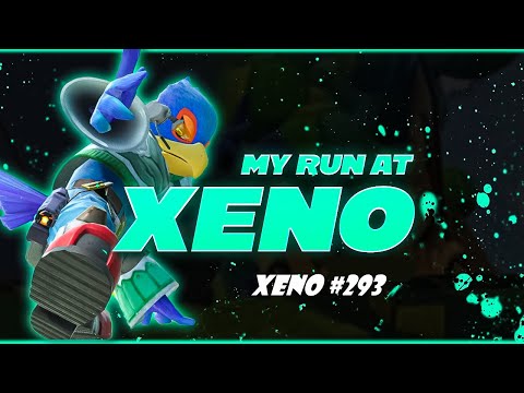 MY RUN AT XENO #293