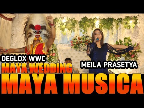 SPESIAL DEGLOK WWC SINDEN RATAN MUSICA BERSAMA MAYA WEDDING