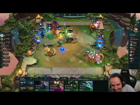 IRELIA 3 is NOT REMOTELY BALANCED | Set 6.5 | Teamfight Tactics TFT Clips