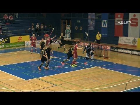 Floorball Unihockey UHC Weissenfels vs BAT Berlin