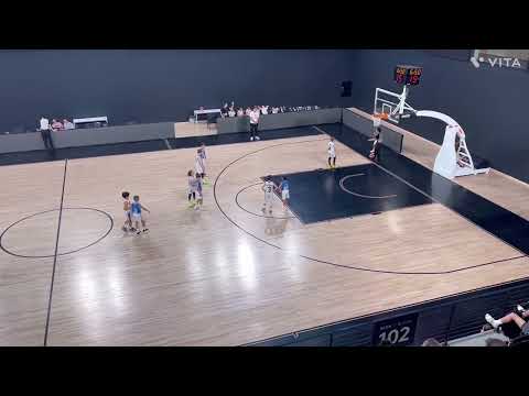 TED - Allstars | TBF U10A 2025 Final | 2.Periyot