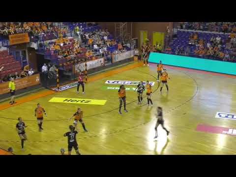 NBI 20. forduló Érd - Dunaújvárosi KKA 2018. 04. 14.