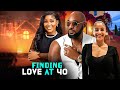 FINDING LOVE AT 40 SANDRA OKUNZUWA DEZA D GREAT SOPHIA ALAKIJA Latest 2025 Nigerian Movie