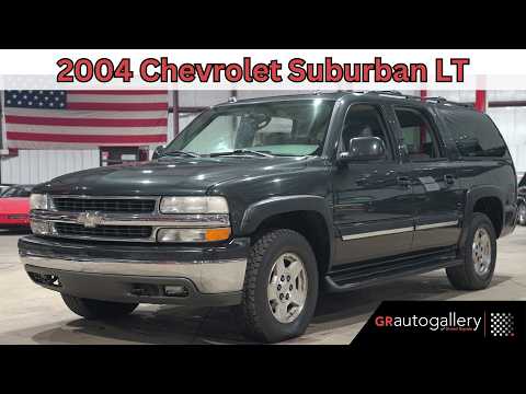 2004 Chevrolet Suburban (CC-2051951) for sale in Kentwood, Michigan