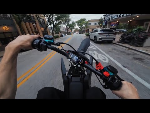 Is This The Best 1000$ Mini E-Moto?