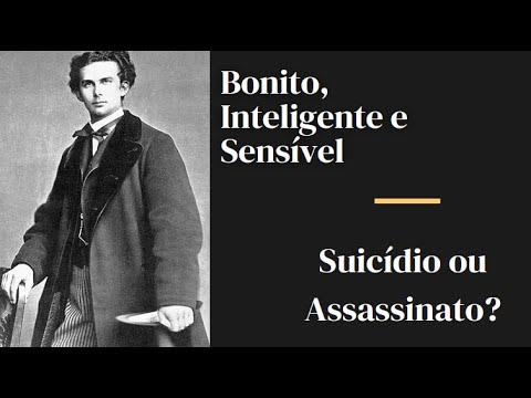 LUDWIG II - SUICÍDIO OU ASSASSINATO? #história #mistério #suspense