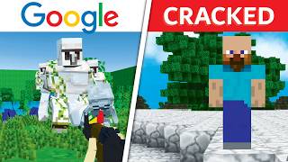 I found SECRET MINECRAFT GAMES, so you don't have to!