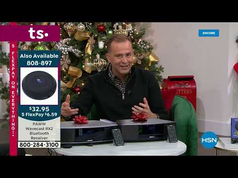 HSN | Bose Sound Innovation Gifts 11.13.2022 - 02 AM