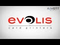 EVOLIS Avansia - ретрансферный принтер для печати, персонализации и кодирования пластиковых карт
