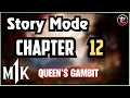 Mortal Kombat 1 Story Mode Chapter 12 Cutscenes Only
