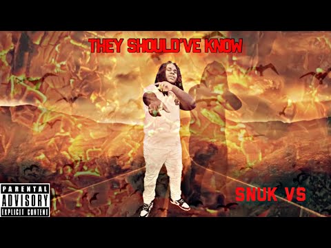 Snuk Vs - Fake intentions (Official Audio)