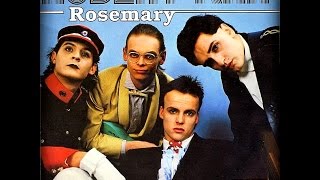 Hubert Kah - Rosemary (English Version) 1982