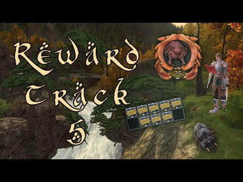 [LOTRO] Reward Track Five!