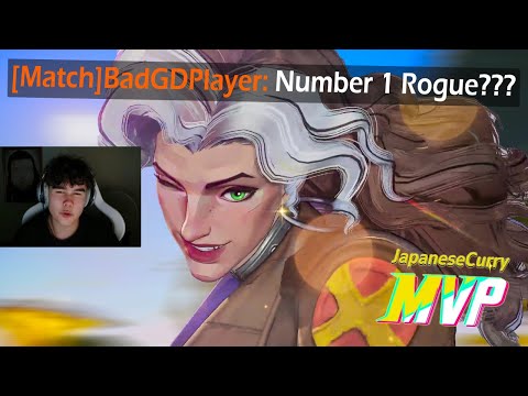 How I make ROGUE look INSANE against STREAMERS... | Marvel Rivals