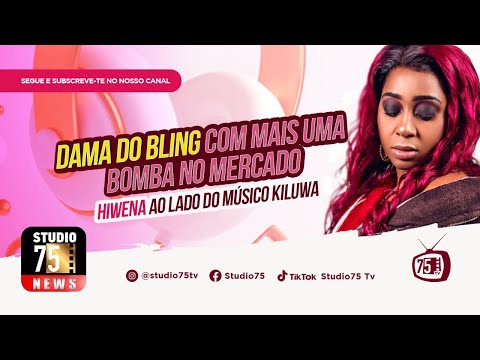 DAMA DO BLING E KILLUA JUNTAM- SE PARA UMA PARCERIA MUSICAL