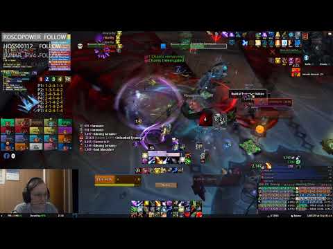 [Mythic] Soulrender Dormazain