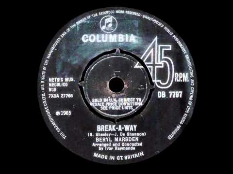 Break-A-Way - Beryl Marsden