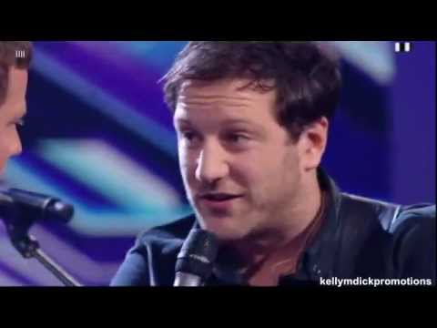 Matt Cardle - The X Factor UK - Guest Performance