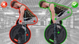 Martwy ciąg — wideo