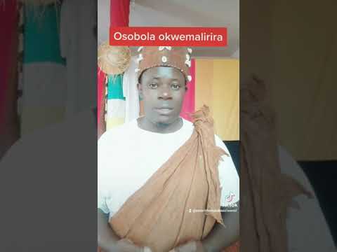 Sseviiri Omutabaazi Wensi - osobola okwemalirira
