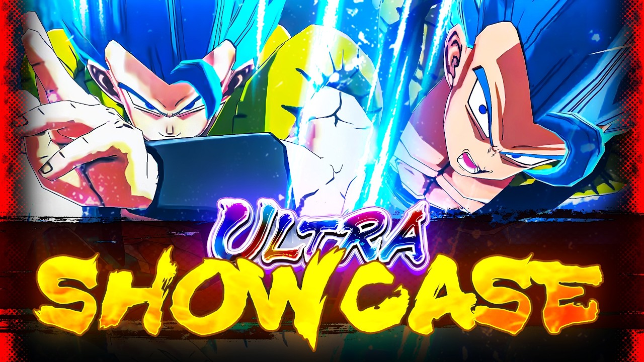 NUKING OUT ENTIRE TEAMS WITH AN ACTIVE! UL GOGETA BLUE IS INSANE! | Dragon Ball Legends