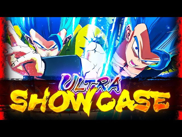 NUKING OUT ENTIRE TEAMS WITH AN ACTIVE! UL GOGETA BLUE IS INSANE! | Dragon Ball Legends SDDEFAULT Thumbnail