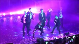 B.A.P - S.N.S Dance Mirror.