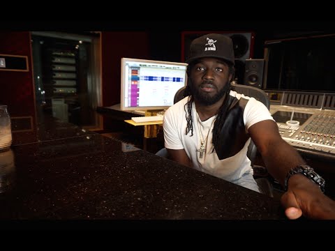 Di GENIUS - VLOG 3 "What It Means To Be A Producer"