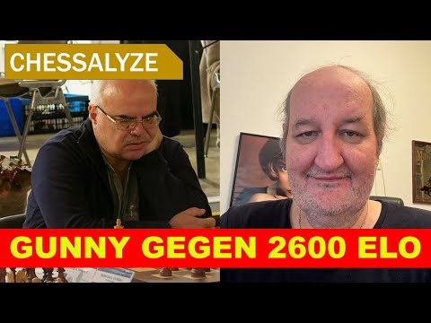 Stories about the match of my life | Eingorn vs. Gunny | Berlin Summer 1995 Round 1