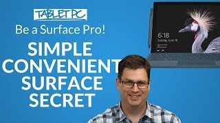 The Hidden USB Port on your Surface Charger