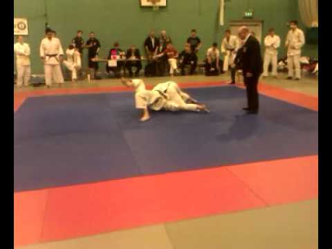 USIST XIV (semi-final), Edinburgh A - Warwick A, -81kg, Thomas Grandjean