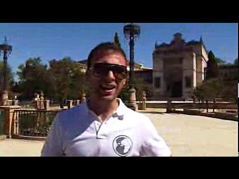 Park of Maria Luisa - Sevilla, Spain