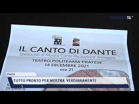 2021-12-06 PRATO - TUTTO PRONTO PER MOSTRA  VERDIANAMENTE