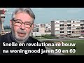 Maarten 80 jaar! Van Rossem Vertelt over Woningnood na WO II in Kanaleneiland | RTV Utrecht