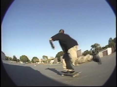 Mike Carroll Chocolate Tour HQ