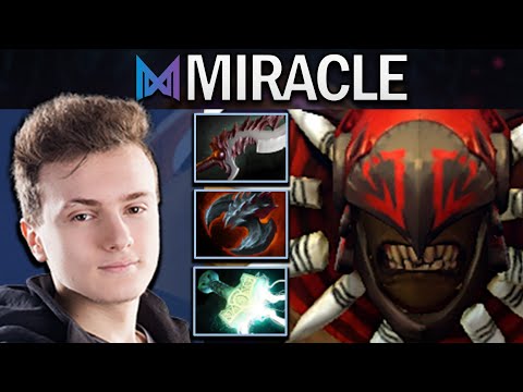 TI13 - Bloodseeker Dota 2 Gameplay Miracle with Satanic - Berlin Major
