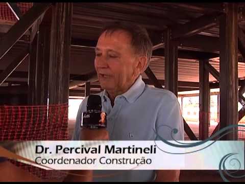 Programa Neusa Bighetti exibido no dia 17/11/2013 - UNIMED CAFÉ DA MANHÃ HOSPITAL