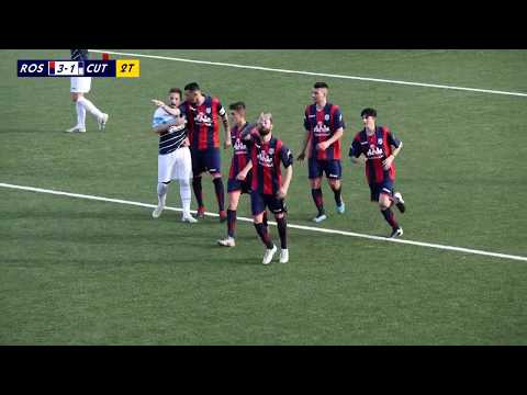 Promozione Calabrese Girone A 19/20 Highlights -⚽: 23° Giornata ASD Rossanese - Cutro
