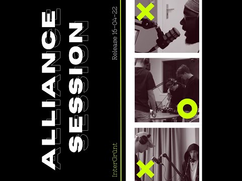ALLIANCE SESSION n°1 ( CentRap x Odience x KultuRap )