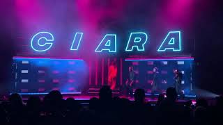 Ciara - Thinkin Bout You (Beauty Marks Tour 9/17/19)